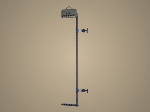 Hoyt Carbon SuperLite Stretch Quiver (QD 6-Arrow) - Wilderness Hoyt Carbon SuperLite Stretch Quiver (QD 6-Arrow)