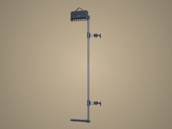 Hoyt Carbon SuperLite Stretch Quiver (QD 6-Arrow) - black Hoyt Carbon SuperLite Stretch Quiver (QD 6-Arrow)