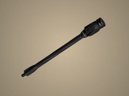 Hoyt Stealth Pro Series 10_ Stabilizer - black Hoyt Stealth Pro Series 10" Stabilizer