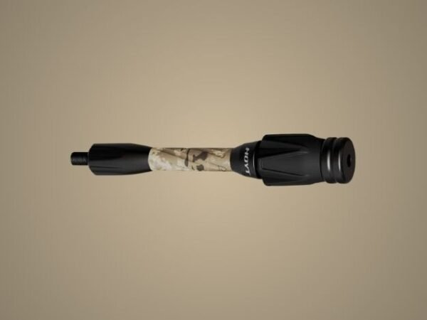 Hoyt Stealth Pro Series 6_ Stabilizer - First Lite Cerca Hoyt Stealth Pro Series 6" Stabilizer