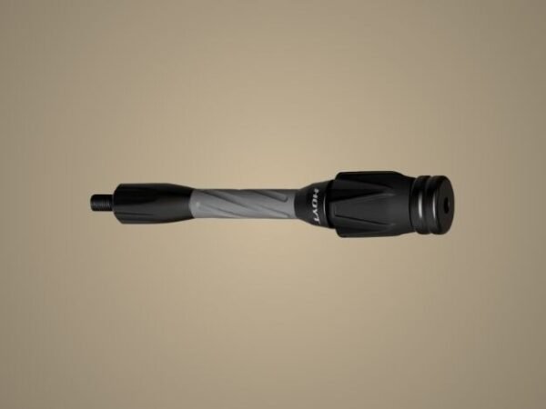 Hoyt Stealth Pro Series 6_ Stabilizer - Tombstone Hoyt Stealth Pro Series 6" Stabilizer