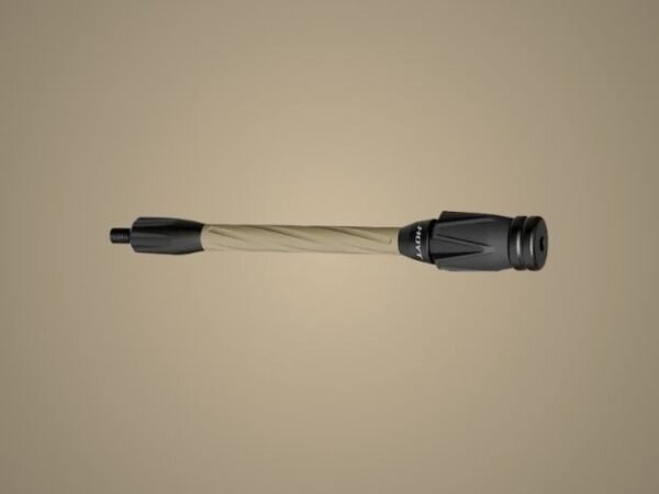 Hoyt Stealth Pro Series 8" Stabilizer