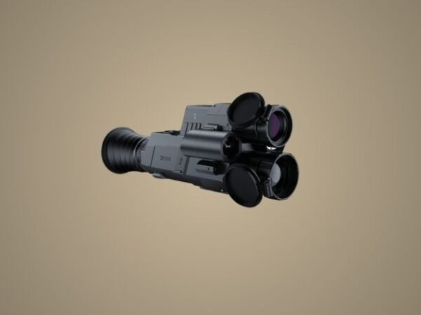 Landsat Compact Multi-spectral Rifle Scope