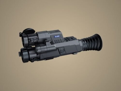 Landsat Compact Multi-spectral Rifle Scope Landsat Compact Multi-spectral Rifle Scope