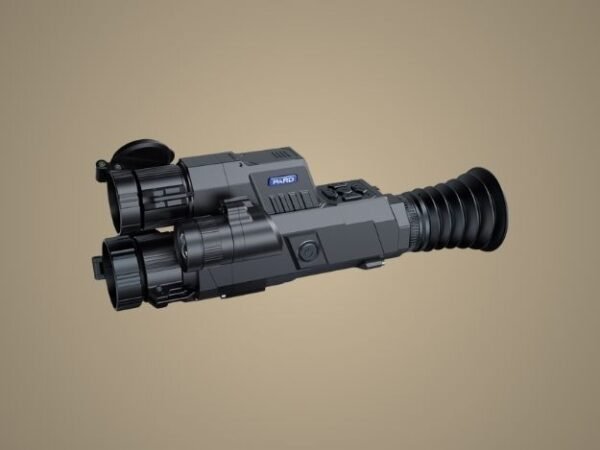 Landsat Compact Multi-spectral Rifle Scope