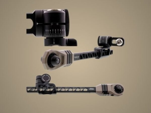 Mathews Bridge-Lock Adjustable V-Bar (2) Mathews Bridge-Lock Adjustable V-Bar