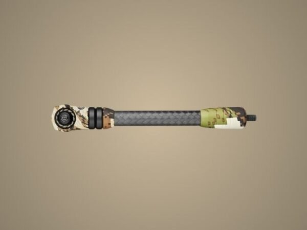 Mathews Flatline 8_ Stabilizer - Optifade Subalpine Mathews Flatline 8" Stabilizer