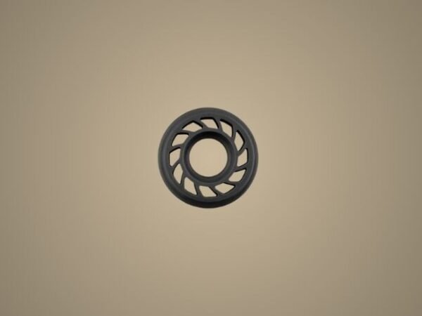 Mathews Harmonic Dampener Lite pair 3_8_ - black Mathews Harmonic Dampener Lite pair 3/8"