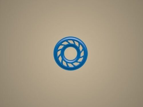 Mathews Harmonic Dampener Lite pair 3/8"