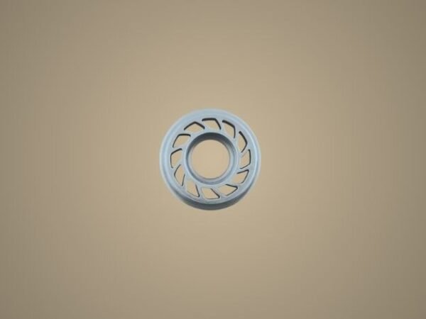 Mathews Harmonic Dampener Lite pair 3_8_ - gray Mathews Harmonic Dampener Lite pair 3/8"