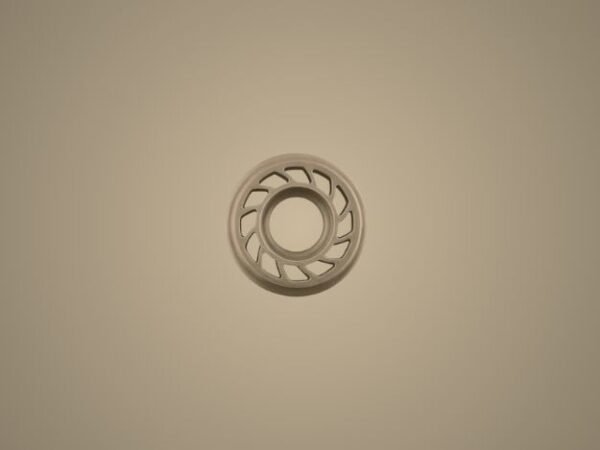 Mathews Harmonic Dampener Lite pair 3_8_ - tan Mathews Harmonic Dampener Lite pair 3/8"