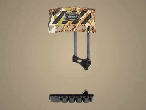 Mathews LowPro Fixed 6 Arrow Bow Quiver