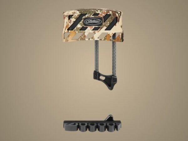 Mathews LowPro Fixed 6 Arrow Bow Quiver - first lite Mathews LowPro Fixed 6 Arrow Bow Quiver