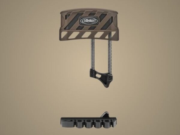 Mathews LowPro Fixed 6 Arrow Bow Quiver - kodiak Mathews LowPro Fixed 6 Arrow Bow Quiver