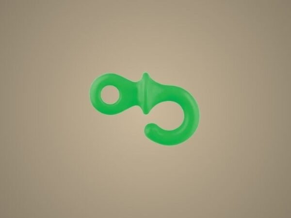 Mathews Monkey Tails String Dampener Colors - green Mathews Monkey Tails String Dampener Colors