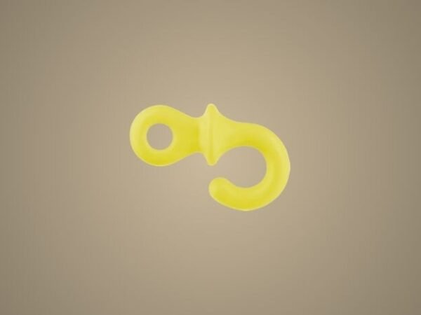 Mathews Monkey Tails String Dampener Colors - yellow Mathews Monkey Tails String Dampener Colors