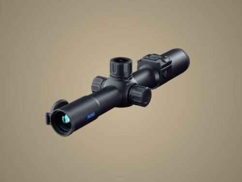 Night Stalker Mini Weapon Mounted Scope Night Stalker Mini Weapon Mounted Scope