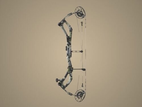 PSE Mach 35 DS Carbon Compound Hunting Bow