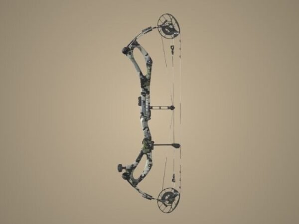 PSE Mach 35 DS Carbon Compound Hunting Bow