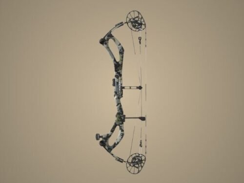 PSE Mach 35 FDS Carbon Compound Hunting Bow