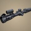 Pantera 640-Zoom Thermal Imaging Scope Pantera 640-Zoom Thermal Imaging Scope
