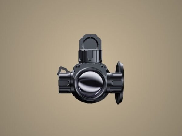 Pantera 640-Zoom Thermal Imaging Scope (3) Pantera 640-Zoom Thermal Imaging Scope