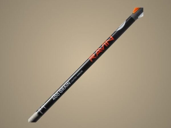 Ravin Lighted Crossbow Arrows (2) Ravin Lighted Crossbow Arrows