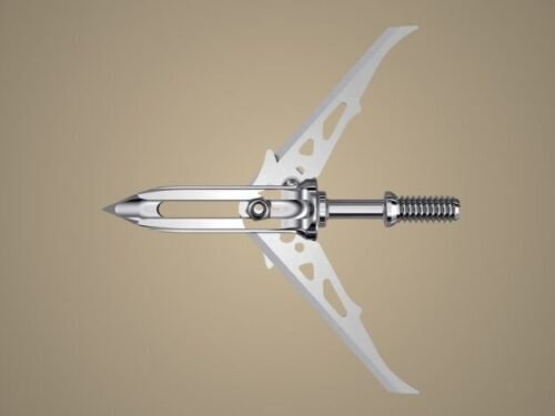 Ravin Steel Expandable Broadhead