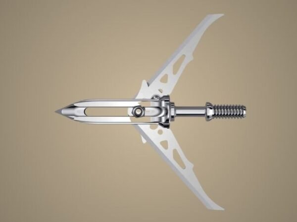 Ravin Steel Expandable Broadhead Ravin Steel Expandable Broadhead