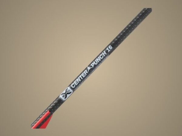 TenPoint EVO-X CenterPunch 16" Crossbow Arrows with Alpha-Nock HP