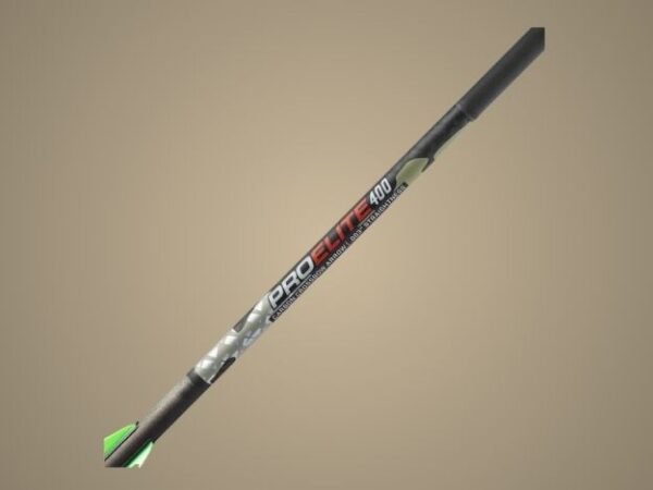 TenPoint Pro Elite 400 Carbon Crossbow Arrows 20" (Alpha-Blaze 3 pack)