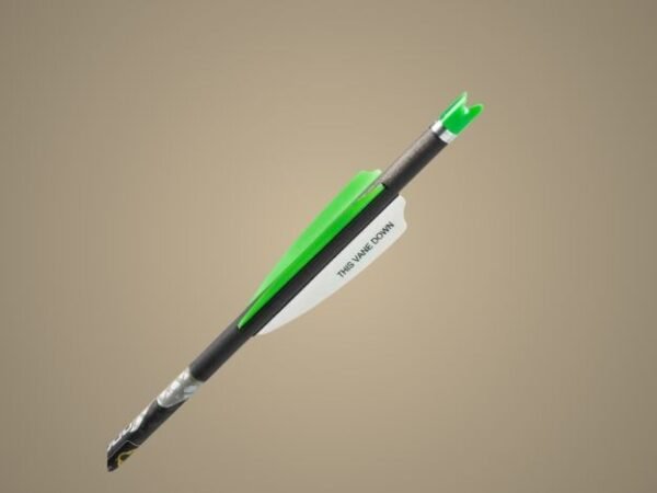 TenPoint Pro Elite Crossbow Arrows w/ Alpha-Nocks