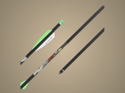 TenPoint Pro Elite Crossbow Arrows w/ Alpha-Nocks