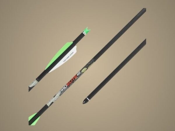 TenPoint Pro Elite Crossbow Arrows w/ Alpha-Nocks