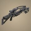 TenPoint Turbo X Moss Green Crossbow Package w_Rangemaster 100 TenPoint Turbo X Moss Green Crossbow Package w/Rangemaster 100