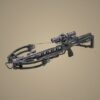 TenPoint Turbo X Moss Green Crossbow Package w_Rangemaster 100 (2) TenPoint Turbo X Moss Green Crossbow Package w/Rangemaster 100