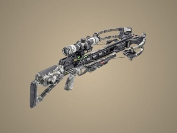 TenPoint Turbo X Vektra Camo Crossbow Package w_Rangemaster 100 (2) TenPoint Turbo X Vektra Camo Crossbow Package w/Rangemaster 100