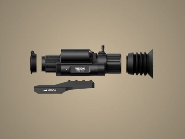 TenPoint Vision Rangefinding Crossbow Scope (3) TenPoint Vision Rangefinding Crossbow Scope