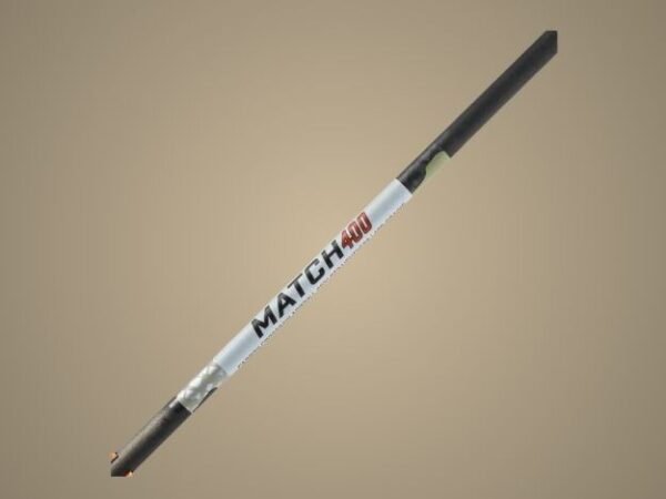 Wicked Ridge Match 400 Carbon Crossbow Arrows 20_ (Alpha-Blaze 3 pack) (2) Wicked Ridge Match 400 Carbon Crossbow Arrows 20" (Alpha-Blaze 3 pack)