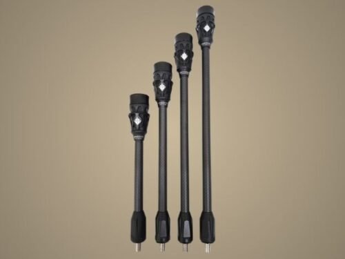 3K Carbon Weave Stabilizers