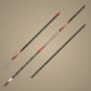 Black Eagle Talon V2 Fletched Arrows (.003) (6 Pack)