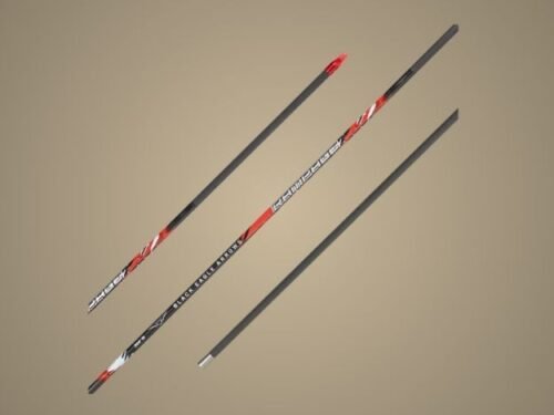 Black Eagle Talon V2 Fletched Arrows (.003) (6 Pack)