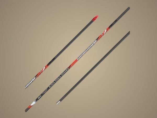 Black Eagle Talon V2 Fletched Arrows (.003) (6 Pack)