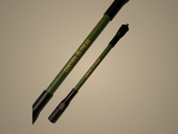 CF .500 Single Hunting Stabilizer (With SMAC) (2) Control Freak .500 Single Hunting Stabilizer (With SMAC)