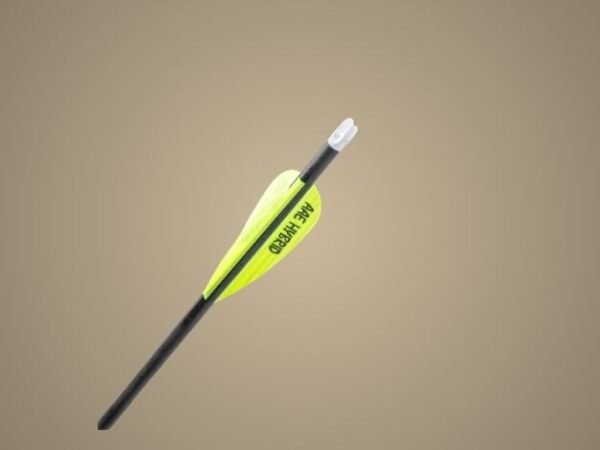 Easton 5.0 5mm Match Grade Fletched Arrows (6 Pack)