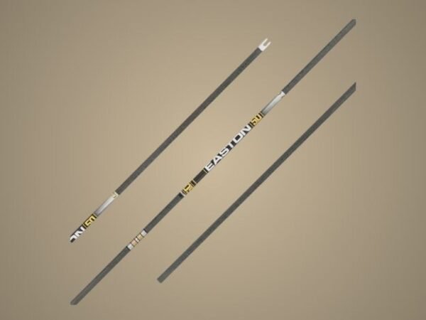 Easton 5.0 5mm Match Grade Shafts Easton 5.0 5mm Match Grade Shafts (12 Pack)