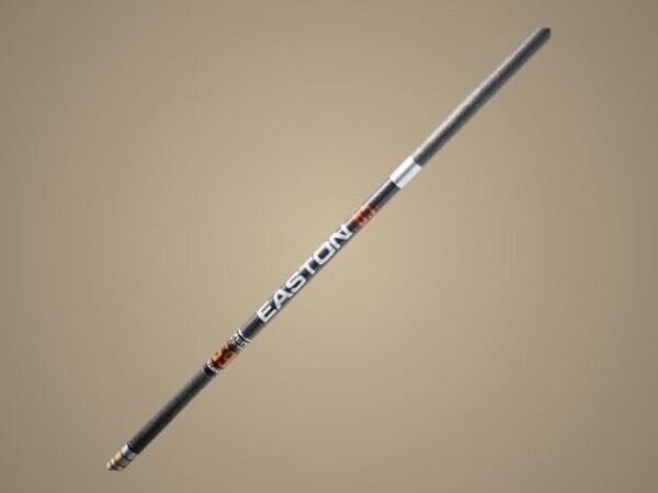Easton 6.5mm Match Grade Fletched Arrows (2) Easton 6.5mm Match Grade Fletched Arrows (6 Pack)