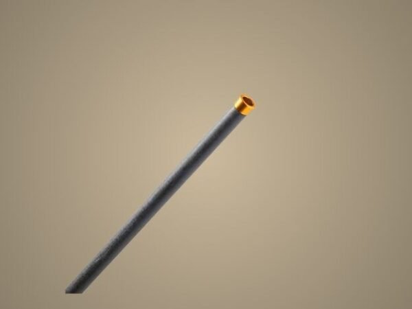 Easton 6.5mm Match Grade Fletched Arrows (4) Easton 6.5mm Match Grade Fletched Arrows (6 Pack)