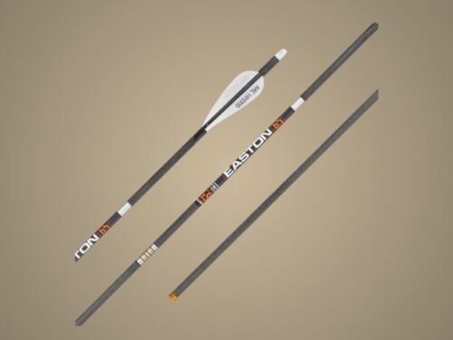 Easton 6.5mm Match Grade Fletched Arrows Easton 6.5mm Match Grade Fletched Arrows (6 Pack)