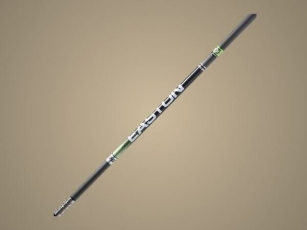 Easton Axis 5mm Match Grade Fletched Arrows w/HIT Inserts and Collars (6 Pack)